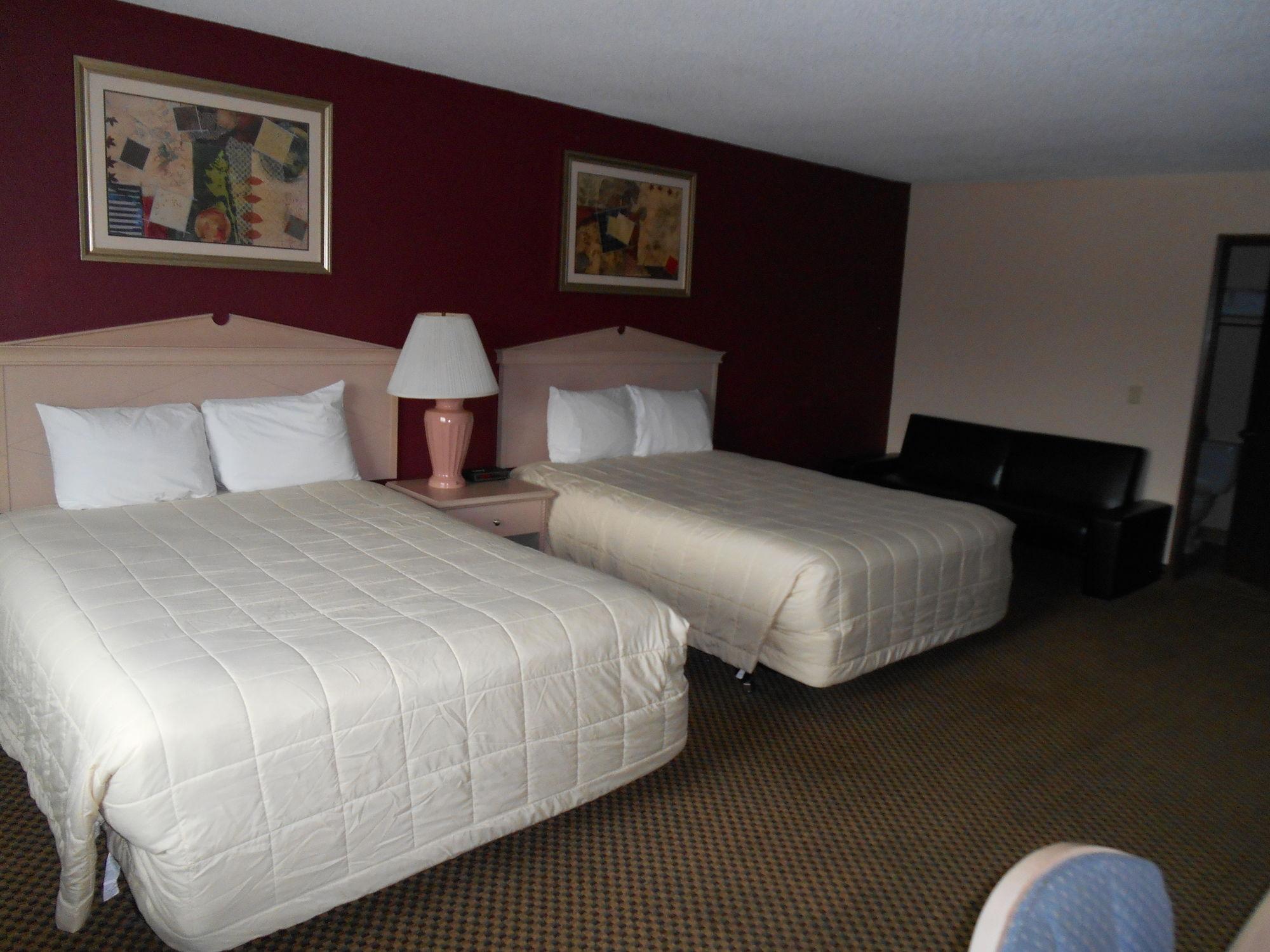 Guesthouse Inn & Suites Eugene/Спрингфийлд Екстериор снимка