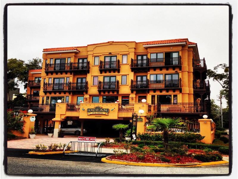 Guesthouse Inn & Suites Eugene/Спрингфийлд Екстериор снимка