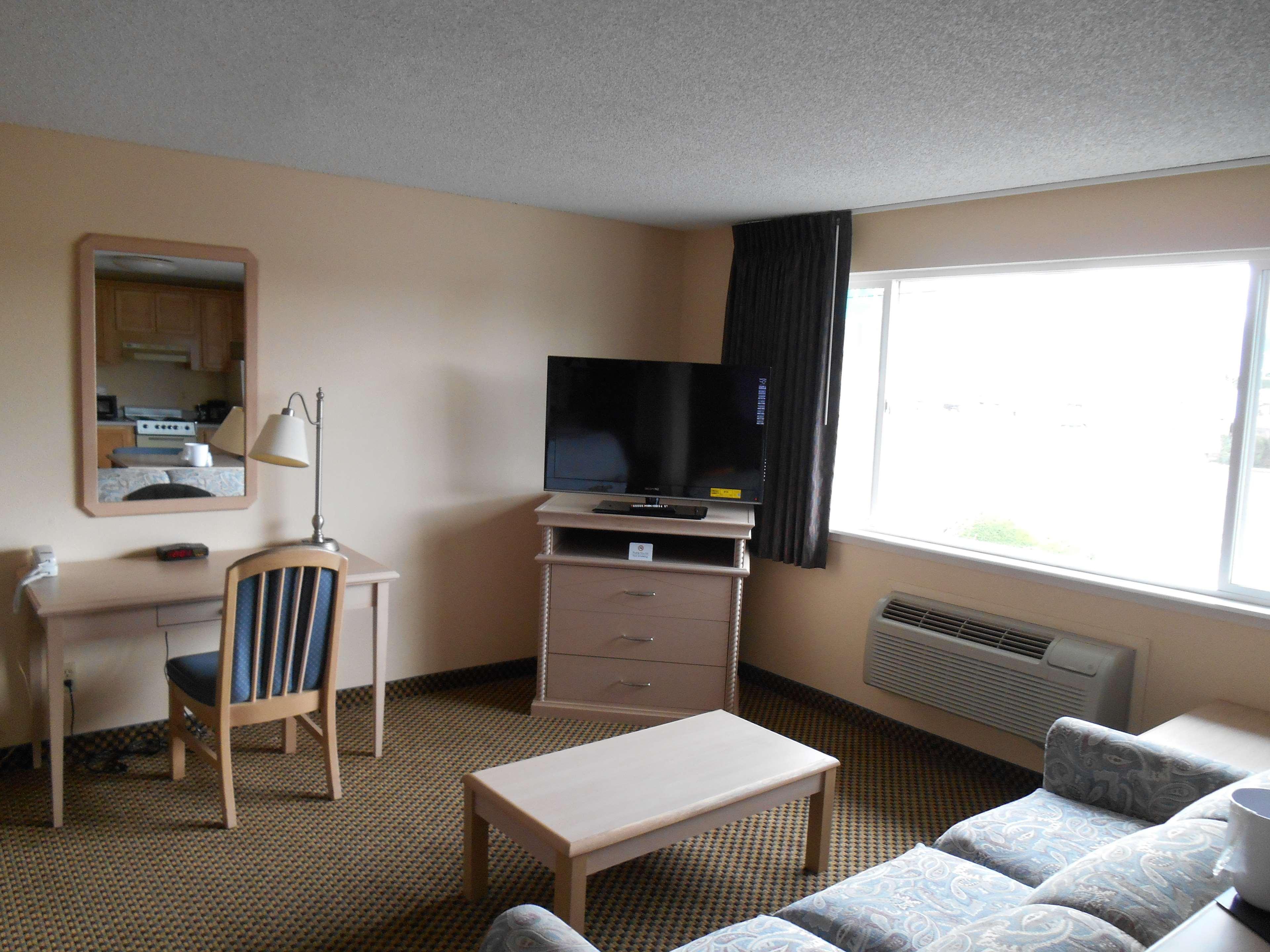 Guesthouse Inn & Suites Eugene/Спрингфийлд Екстериор снимка