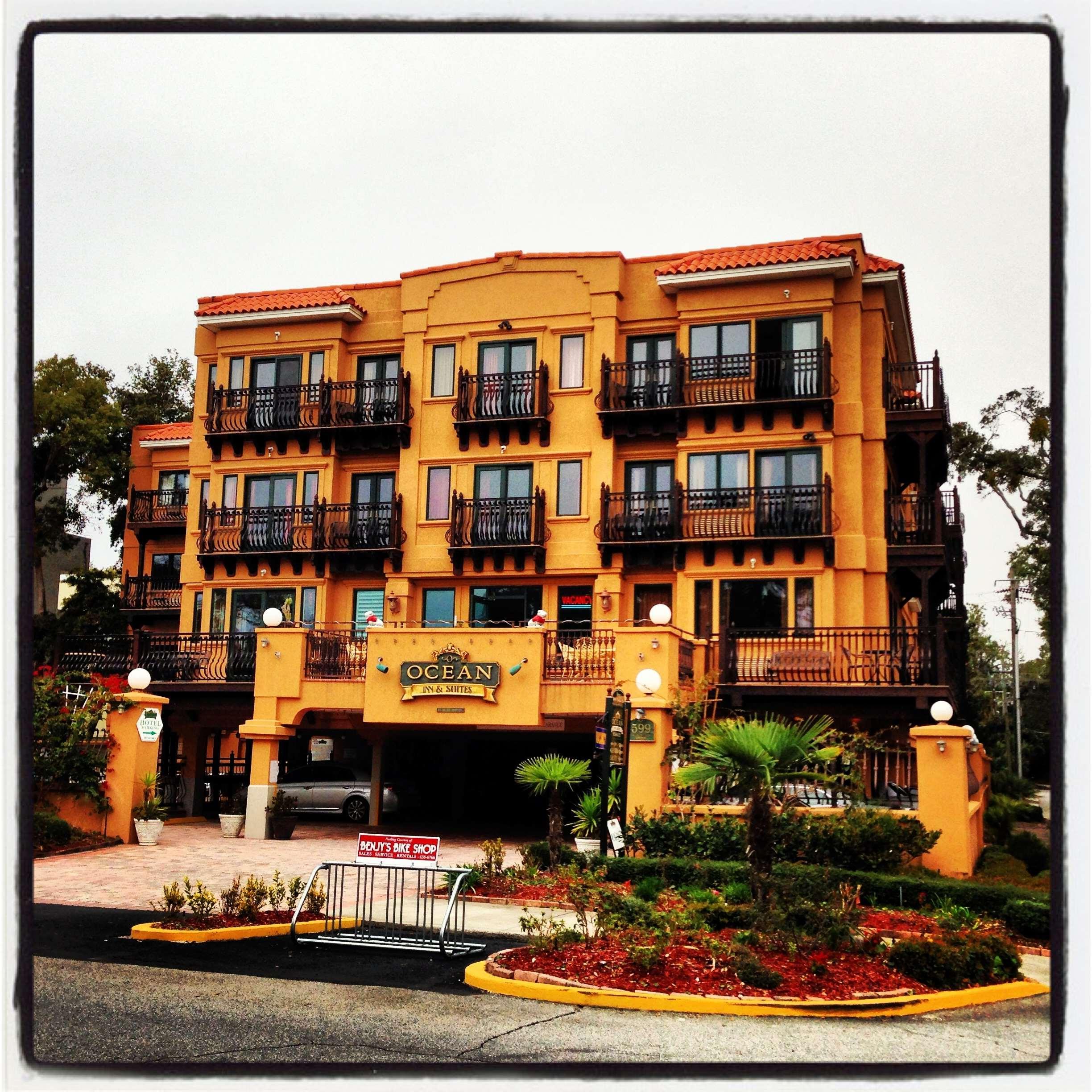 Guesthouse Inn & Suites Eugene/Спрингфийлд Екстериор снимка